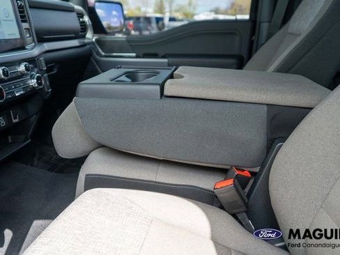 Used 2025 Ford F150 XLT w/ Equipment Group 301A Standard AWD/4WD image 19