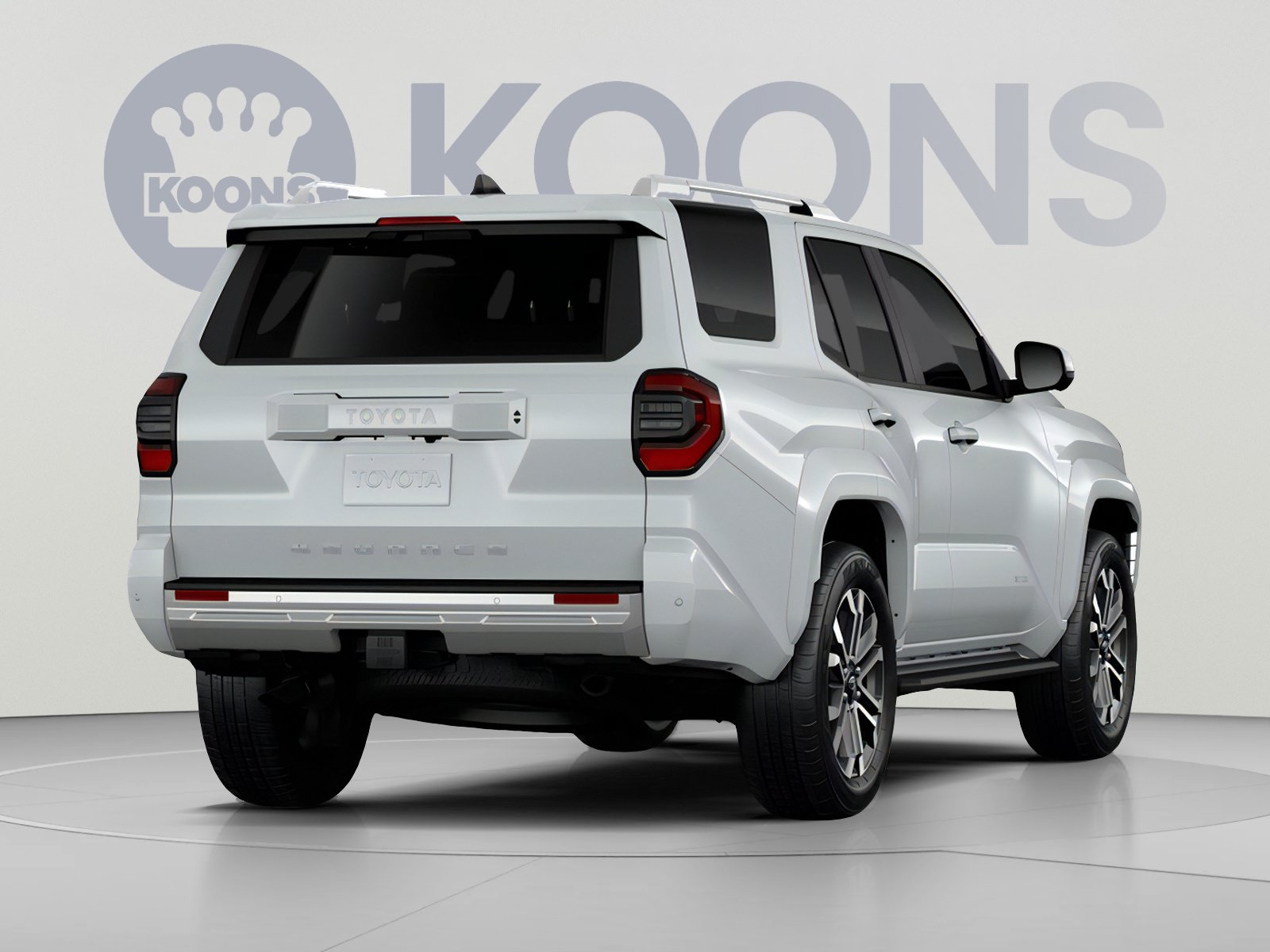 New 2026 Toyota 4Runner Limited AWD/4WD image 12