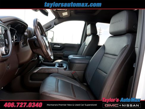 Used 2022 GMC Sierra 2500 Denali AWD/4WD image 5