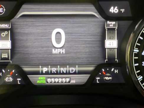 Used 2024 RAM 1500 Big Horn AWD/4WD image 9