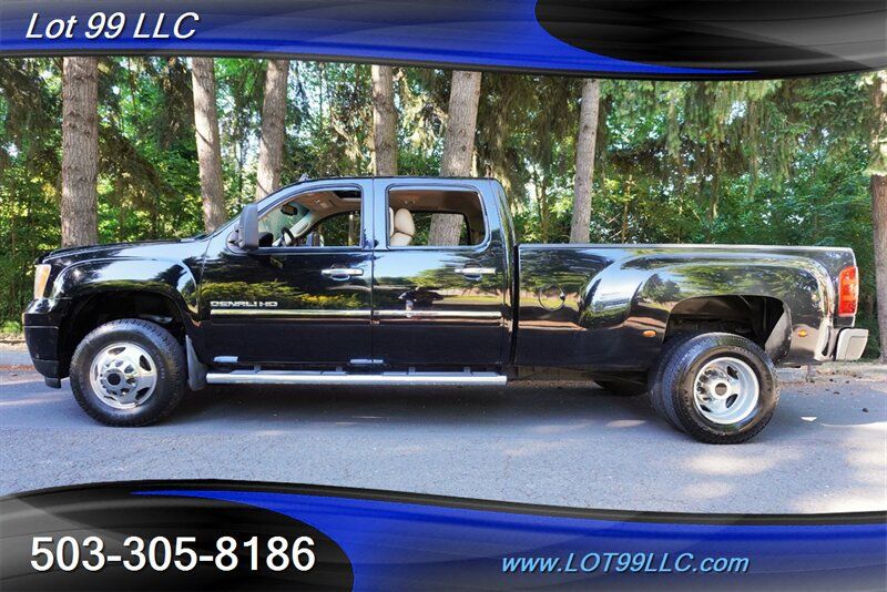 Used 2012 GMC Sierra 3500 Denali AWD/4WD image 1
