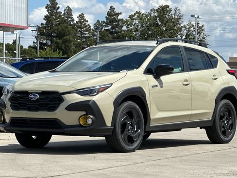 New 2026 Subaru Crosstrek 2.5i Sport AWD/4WD image 7