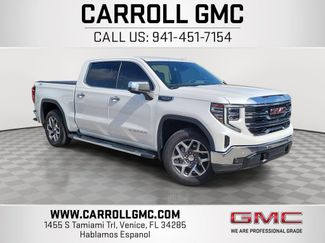 Used 2023 GMC Sierra 1500 SLT w/ SLT Premium Plus Package AWD/4WD video 1