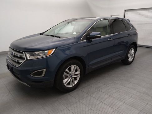 Used 2016 Ford Edge SEL w/ Equipment Group 201A FWD image 2