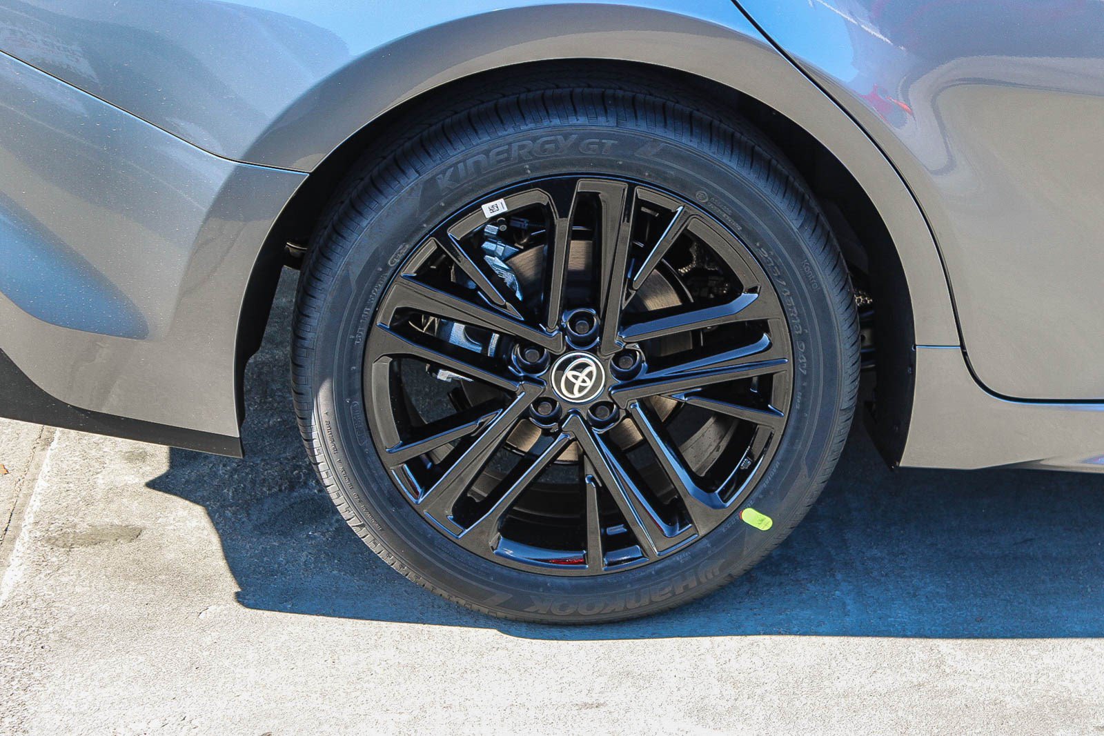 New 2026 Toyota Camry SE FWD image 12