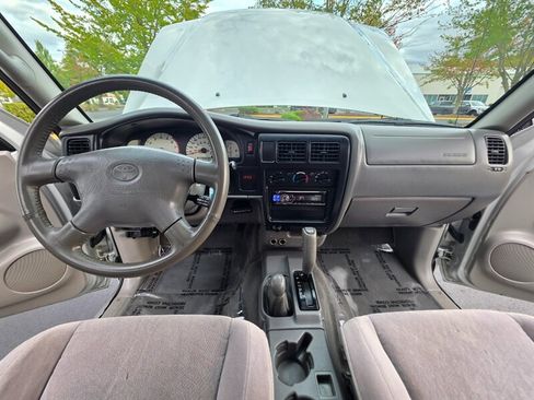 Used 2003 Toyota Tacoma 4x4 Double Cab image 18