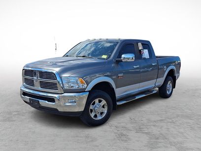 Used 2012 RAM 2500 Laramie w/ HD Snow Plow Prep Group