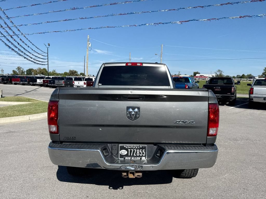Used 2012 RAM 3500 ST w/ Chrome Appearance Group AWD/4WD image 10