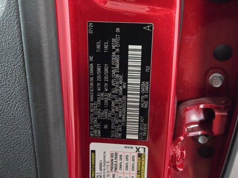 Certified 2024 Lexus RX 350 image 30