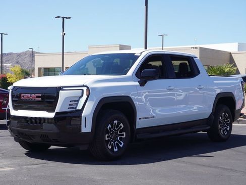 New 2026 GMC Sierra EV Elevation image 4