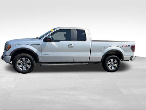 Used 2012 Ford F150 FX4 w/ FX Plus Pkg AWD/4WD image 2
