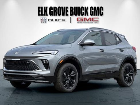 New 2026 Buick Encore GX Sport Touring w/ Advanced Technology Package AWD/4WD image 8