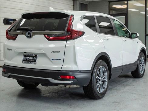 Used 2022 Honda CR-V EX-L image 35