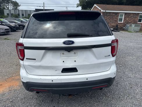 Used 2017 Ford Explorer 4WD Police Interceptor image 6
