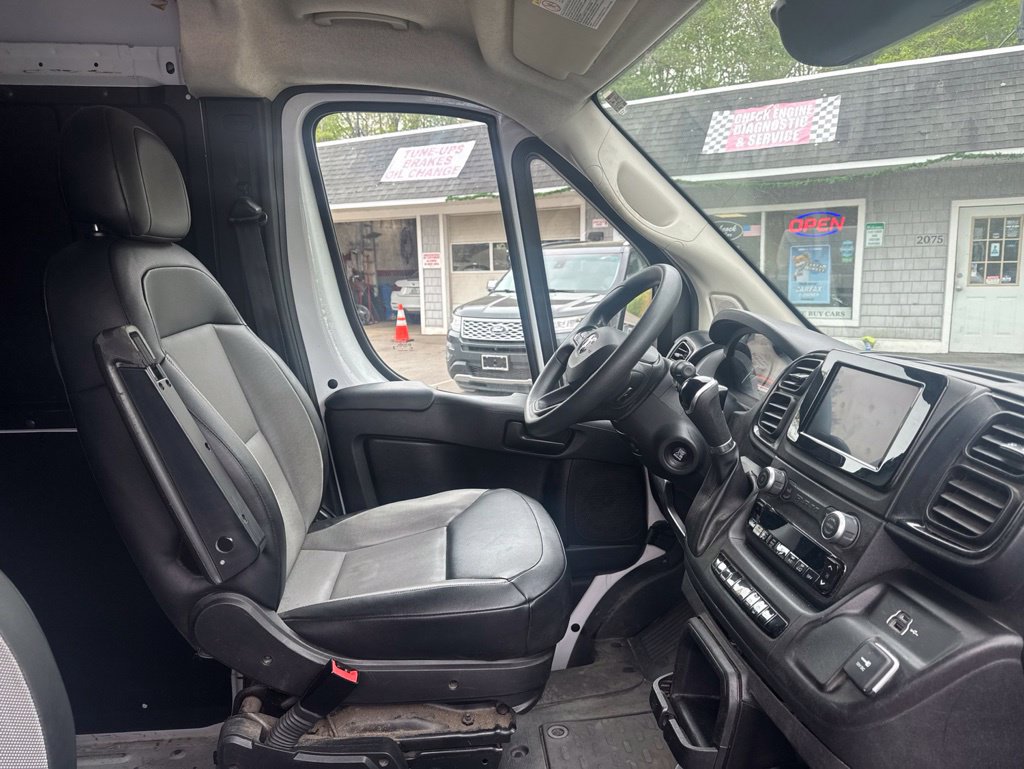 Used 2023 RAM ProMaster 2500 FWD image 32