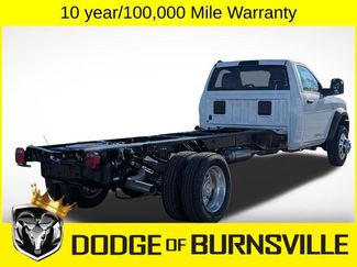 New 2026 RAM 5500 Tradesman w/ Chrome Appearance Group video 2