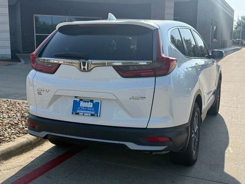 Used 2021 Honda CR-V EX-L image 7