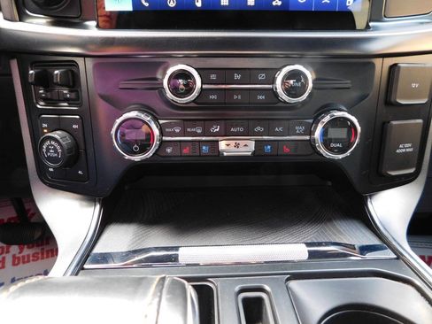 Used 2021 Ford F150 Platinum w/ Equipment Group 701A High image 20