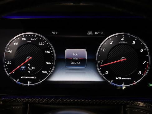 Used 2019 Mercedes-Benz G 63 AMG 4MATIC image 17