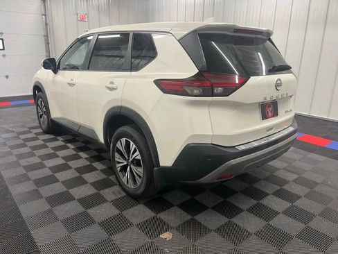 Used 2023 Nissan Rogue SV AWD/4WD image 5