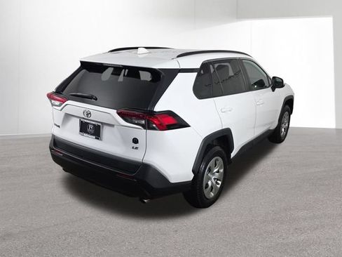 Used 2019 Toyota RAV4 LE w/ All Weather Liner Package FWD image 38