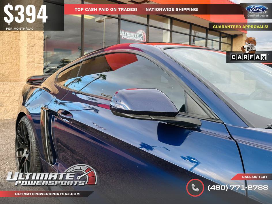 Used 2018 Ford Mustang GT w/ Equipment Group 301A RWD image 32