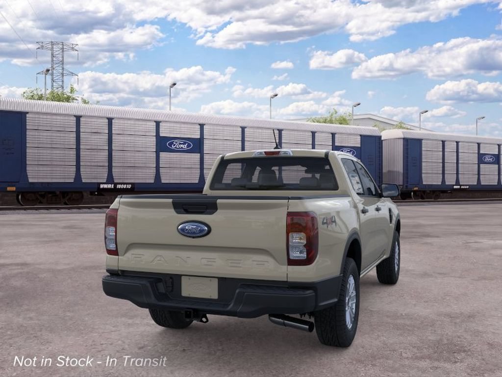 New 2026 Ford Ranger XL w/ Trailer Tow Package AWD/4WD image 8