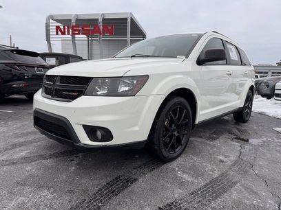 Used 2014 Dodge Journey SXT w/ Flexible Seating Group