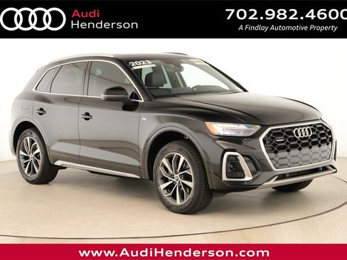 Certified 2023 Audi Q5 2.0T Premium w/ Convenience Package image 1