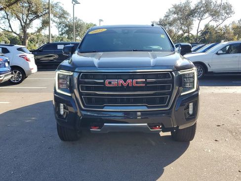 Used 2021 GMC Yukon XL AT4 w/ AT4 Premium Package image 8
