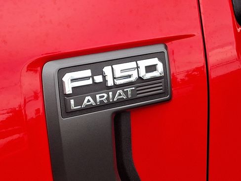 Used 2021 Ford F150 Lariat w/ Equipment Group 502A High image 31