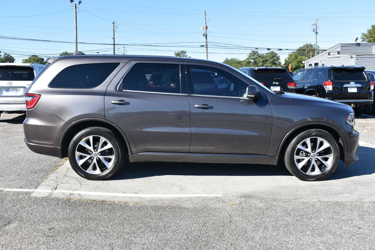 Used 2014 Dodge Durango R/T w/ Premium Nappa Leather Group RWD image 5