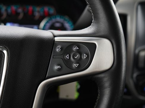 Used 2017 GMC Sierra 1500 SLT w/ SLT Premium Package image 23