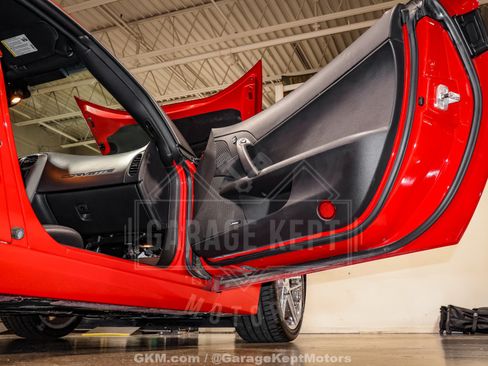 Used 2007 Chevrolet Corvette Z06 w/ Preferred Equipment Group RWD image 74