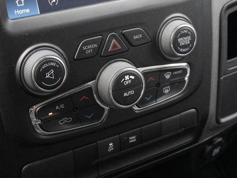 Used 2023 RAM 1500 Tradesman w/ Electronics Group RWD image 24