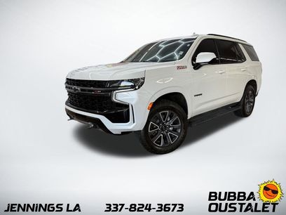 Used 2022 Chevrolet Tahoe Z71 w/ Max Trailering Package