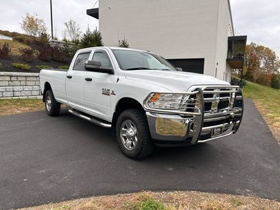 Used 2015 RAM 3500 Tradesman w/ Chrome Appearance Group