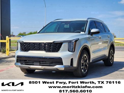 New 2026 Kia Sorento S FWD image 2