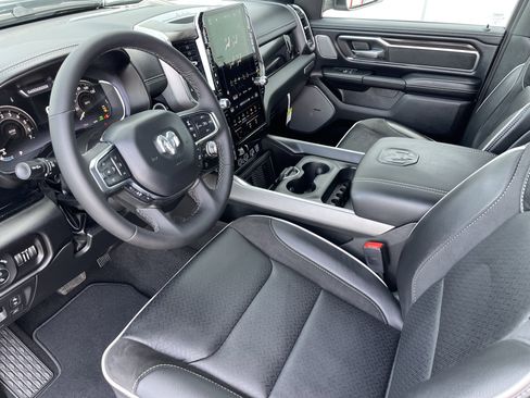 New 2026 RAM 1500 Laramie w/ Night Edition image 18