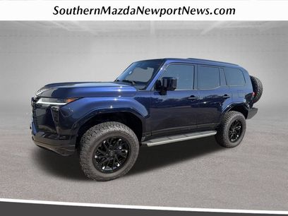 Used 2025 Lexus GX 550 w/ Accessory Package (2T)