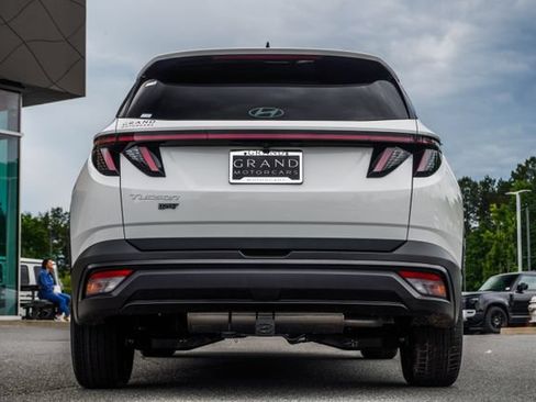 Certified 2025 Hyundai Tucson XRT FWD image 12