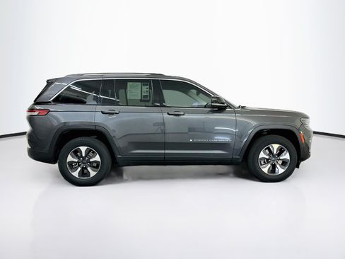 Used 2022 Jeep Grand Cherokee Limited 4xe AWD/4WD image 10
