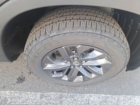 New 2025 Honda Ridgeline Sport image 21