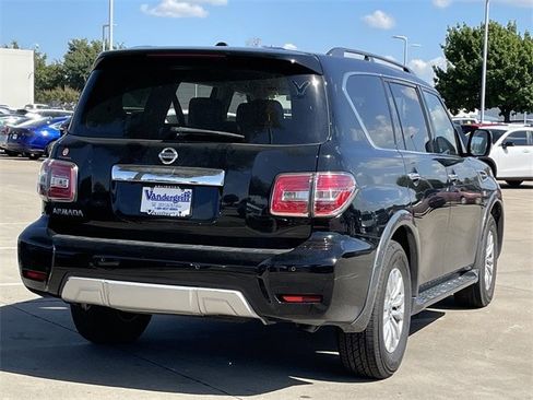 Used 2018 Nissan Armada SV w/ Driver Package image 4