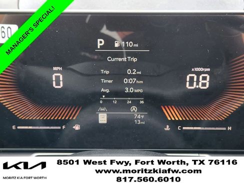 New 2026 Kia Sorento EX w/ EX Premium Package FWD image 11