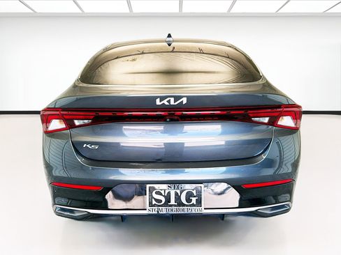 Used 2022 Kia K5 LXS FWD image 5