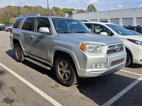 Used 2011 Toyota 4Runner SR5 image 1