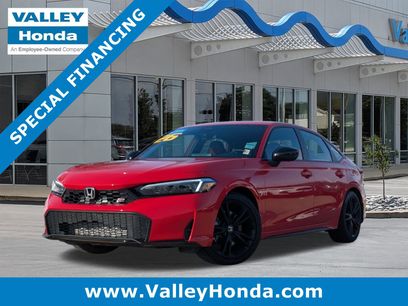 Certified 2026 Honda Civic Si