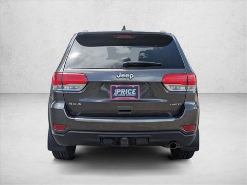 Used 2019 Jeep Grand Cherokee Limited AWD/4WD image 7