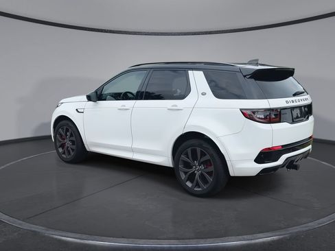 Used 2023 Land Rover Discovery Sport SE R-Dynamic AWD/4WD image 6